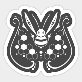 Bzzzz Sticker